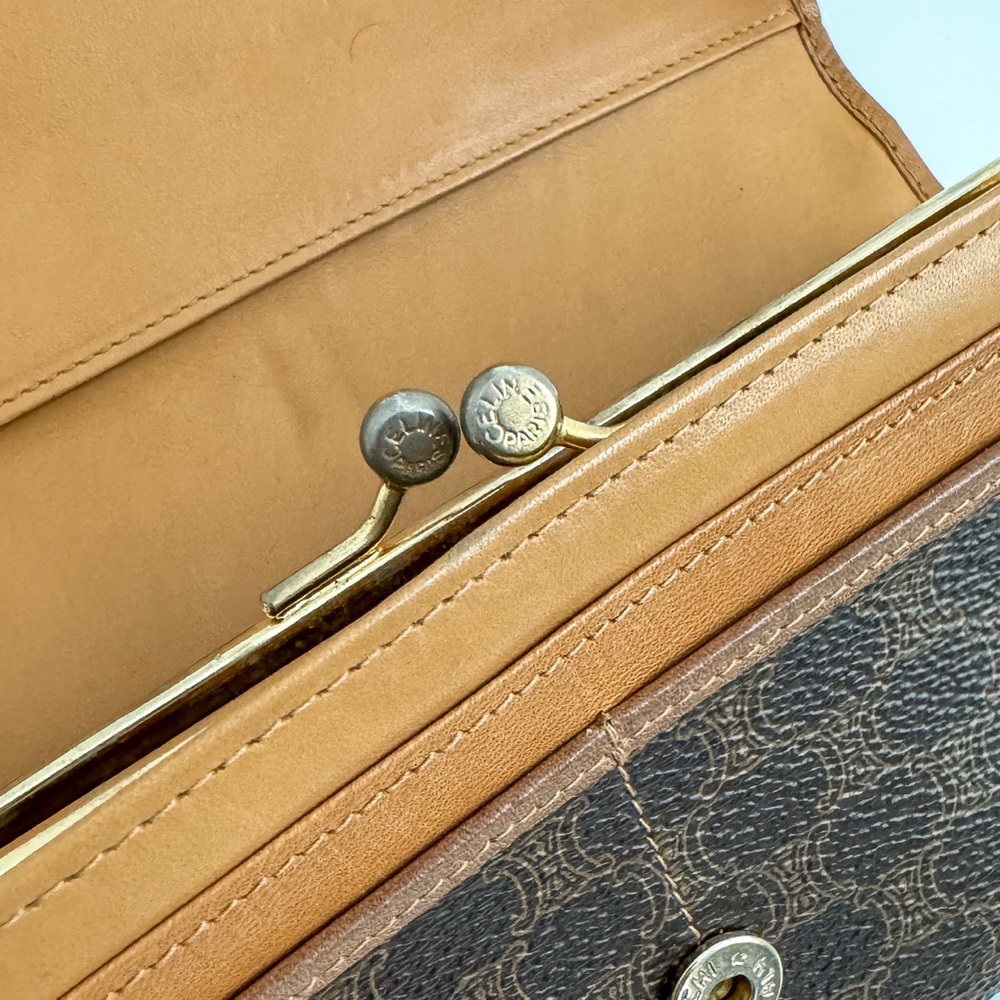 Celine Macadam Wallet - image 4